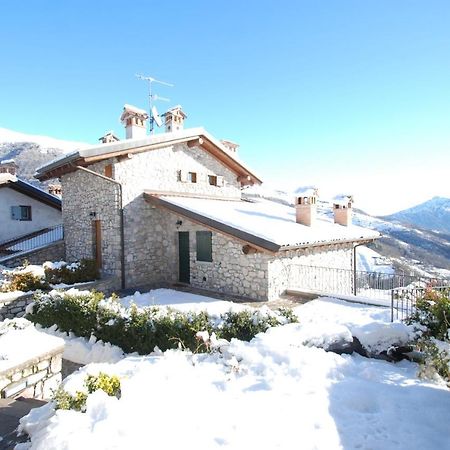 Residenza Borgo Antico Villa Paratico Exteriör bild