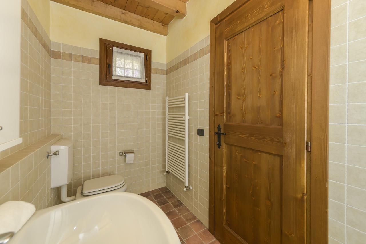 Residenza Borgo Antico Villa Paratico Exteriör bild