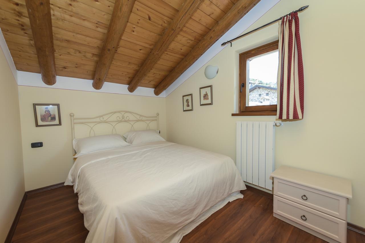 Residenza Borgo Antico Villa Paratico Exteriör bild