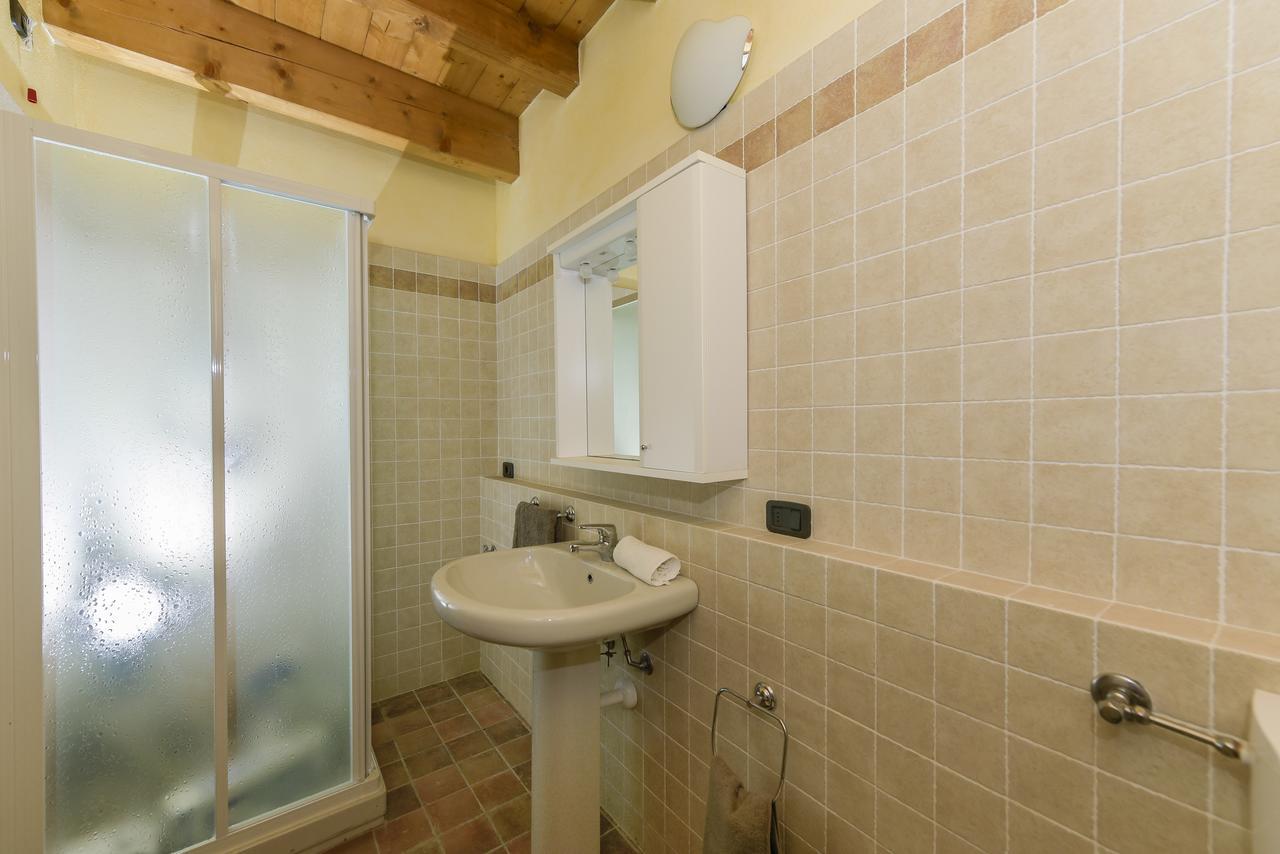 Residenza Borgo Antico Villa Paratico Exteriör bild