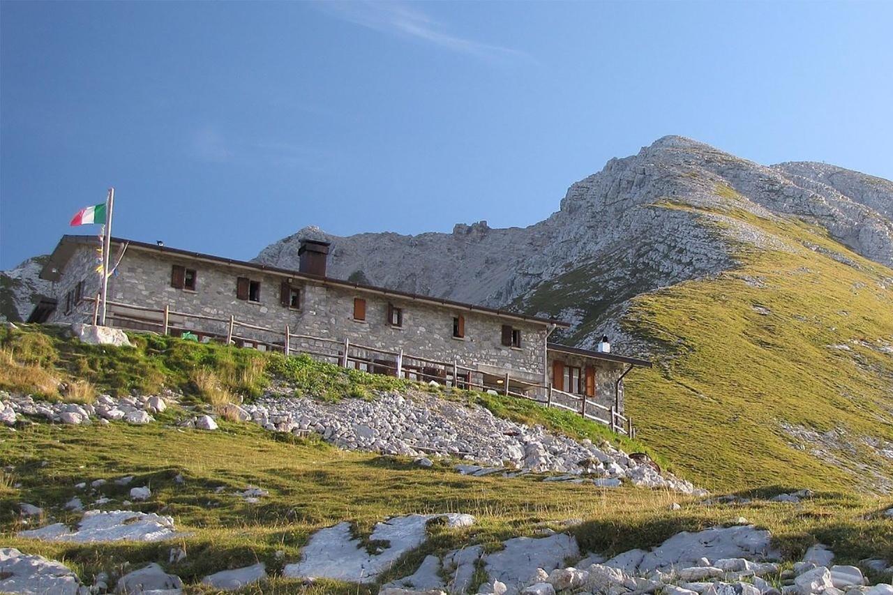 Residenza Borgo Antico Villa Paratico Exteriör bild