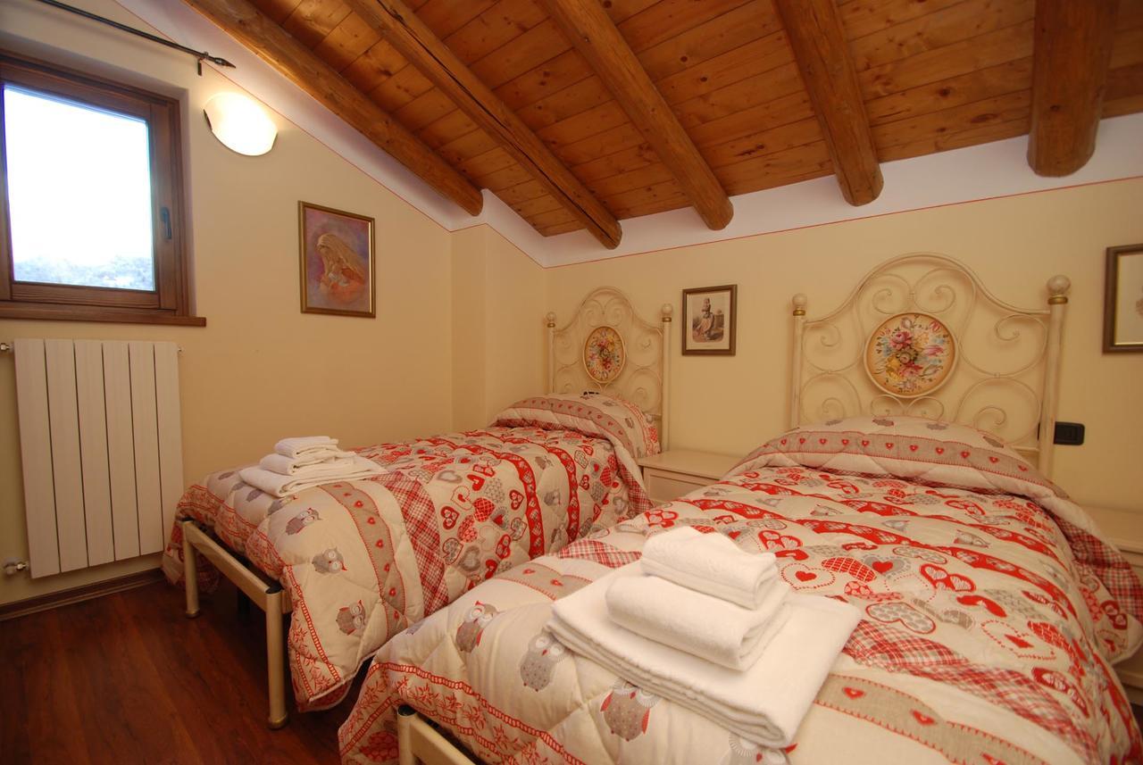 Residenza Borgo Antico Villa Paratico Exteriör bild