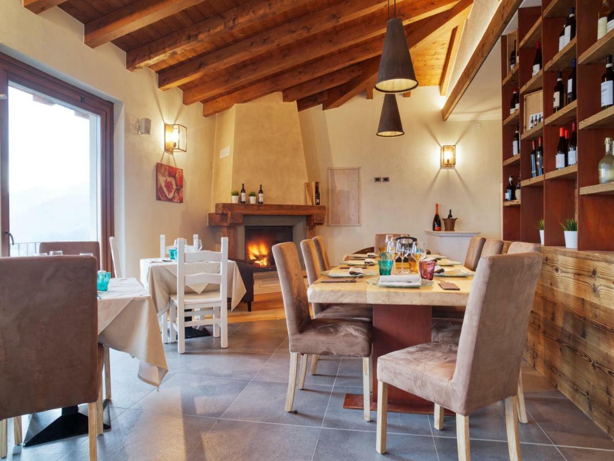 Residenza Borgo Antico Villa Paratico Exteriör bild