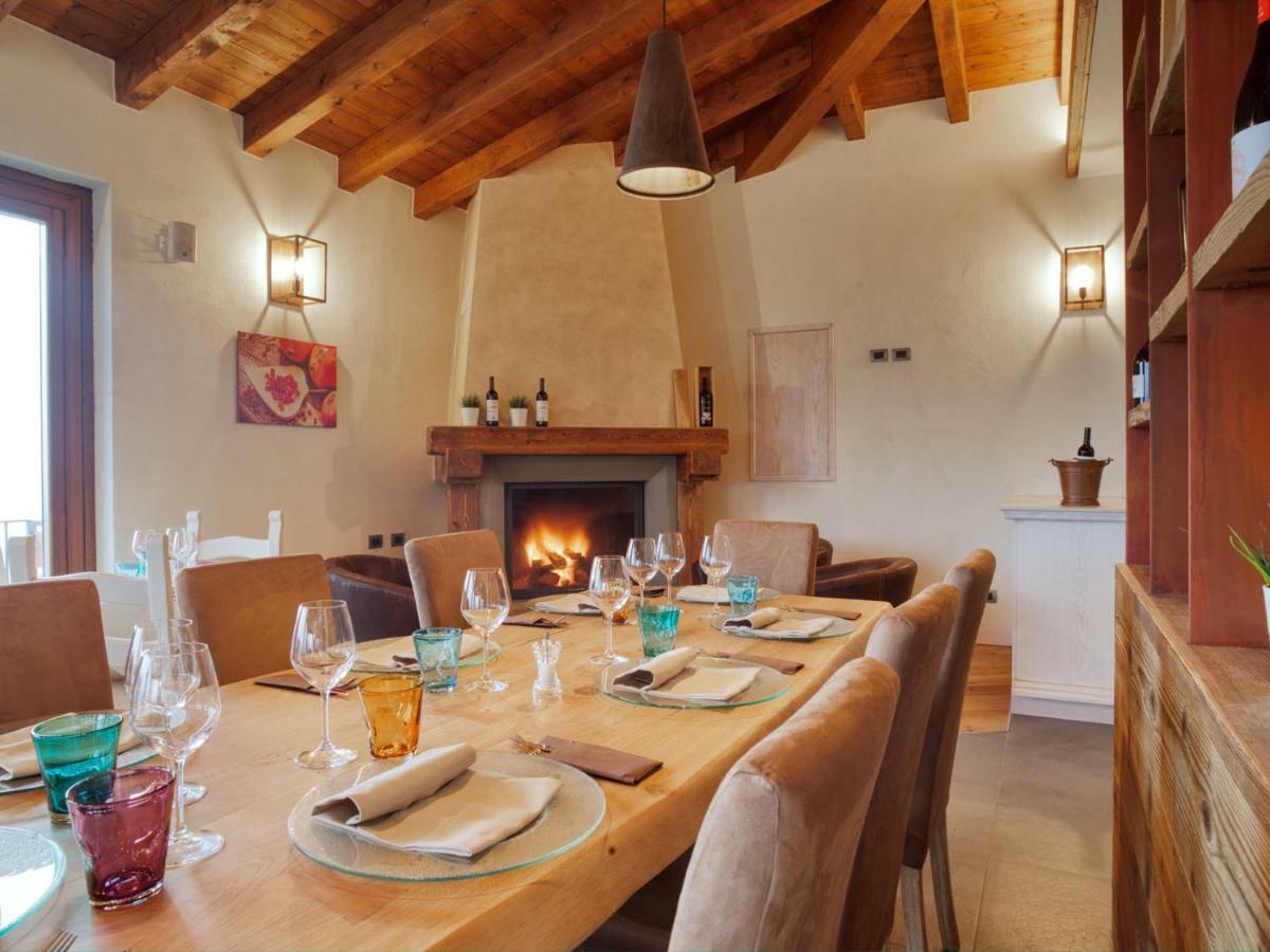 Residenza Borgo Antico Villa Paratico Exteriör bild