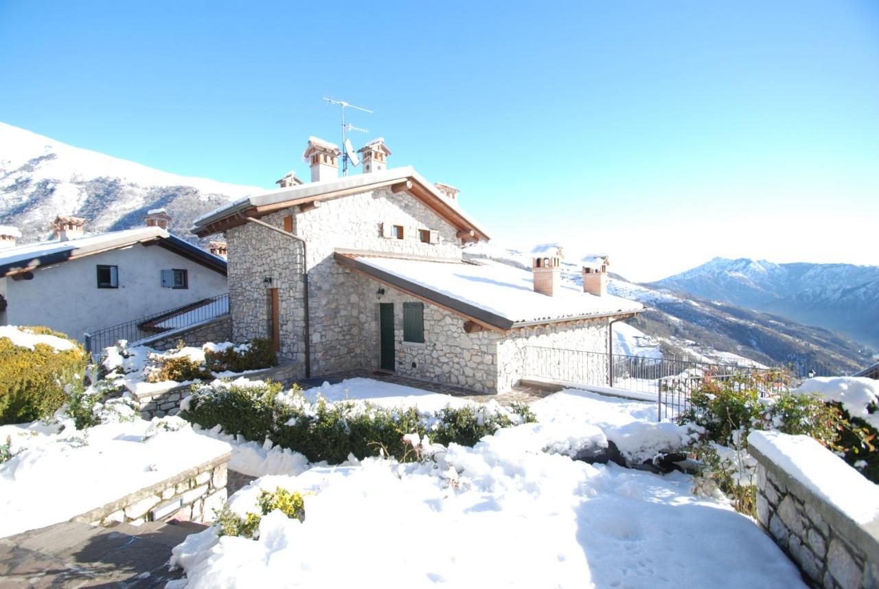 Residenza Borgo Antico Villa Paratico Exteriör bild