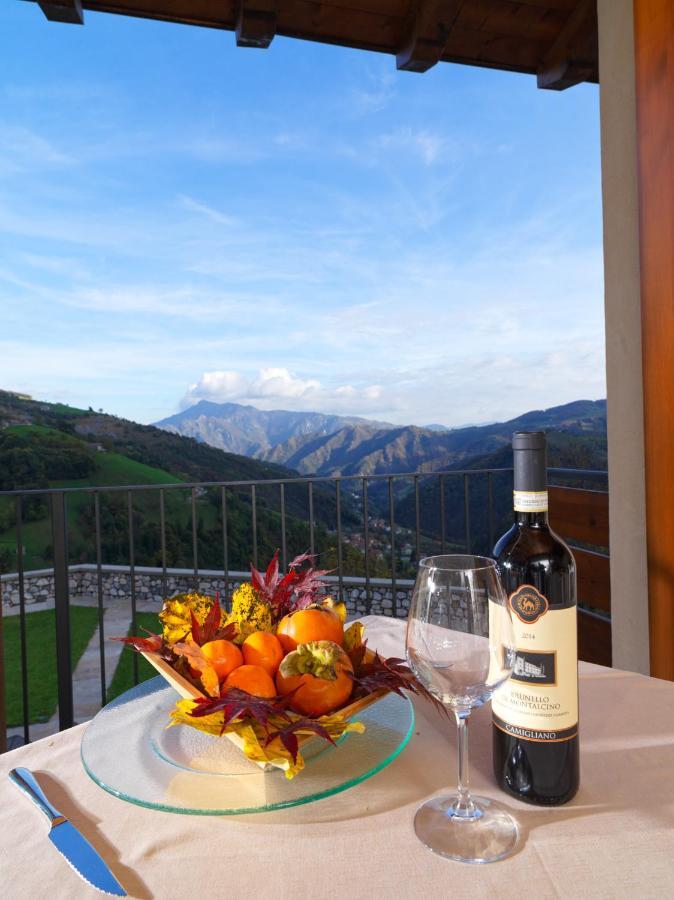 Residenza Borgo Antico Villa Paratico Exteriör bild